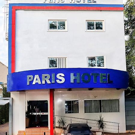 Paris Hotel Barreiras (Bahia) Exterior foto