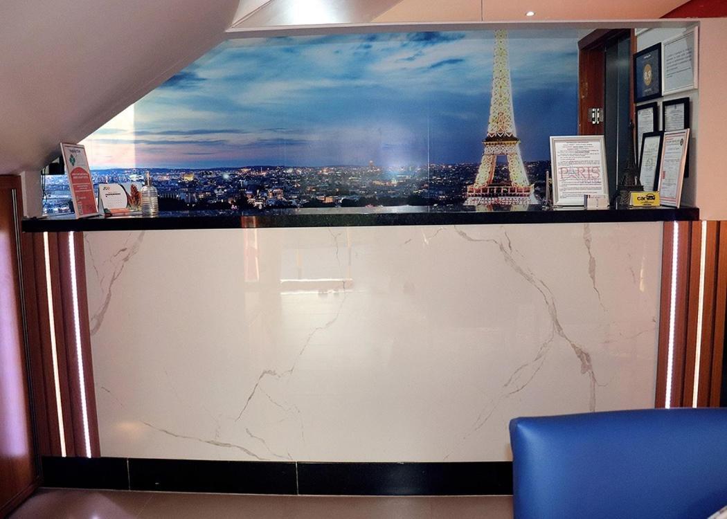 Paris Hotel Barreiras (Bahia) Exterior foto