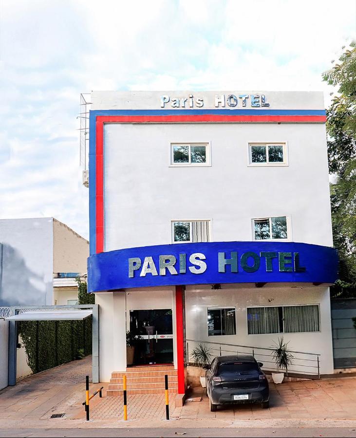 Paris Hotel Barreiras (Bahia) Exterior foto